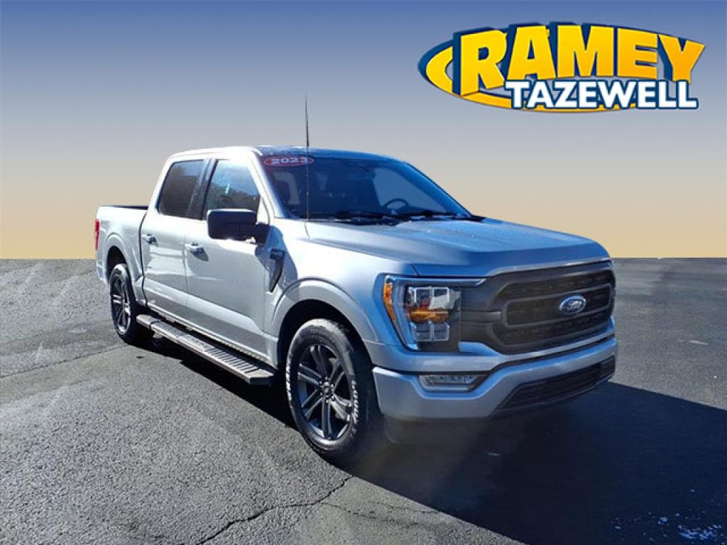 2023 Ford F-150 XLT's photo
