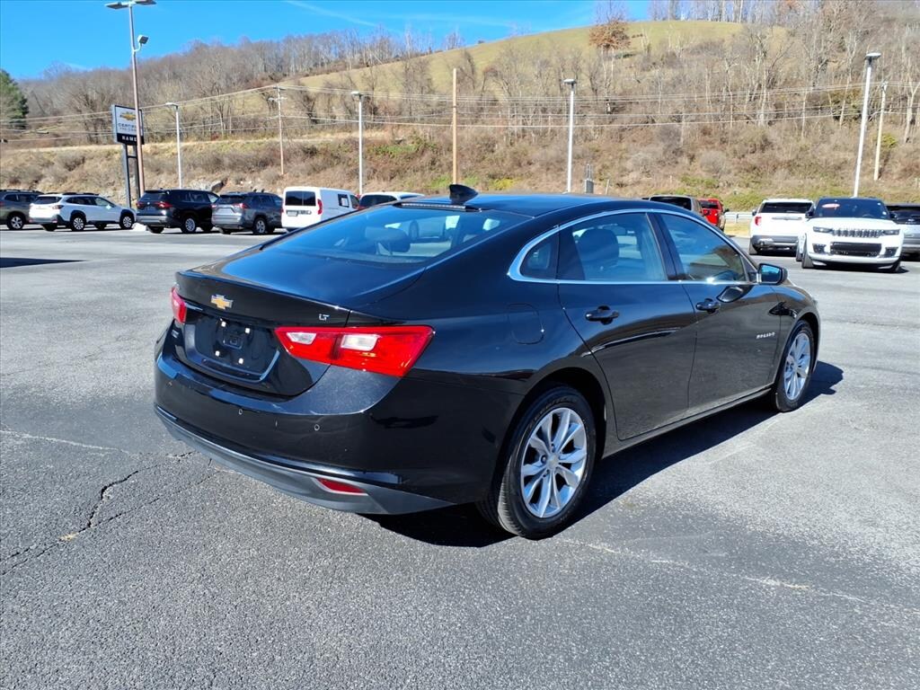 Used 2024 Chevrolet Malibu 1LT Sedan