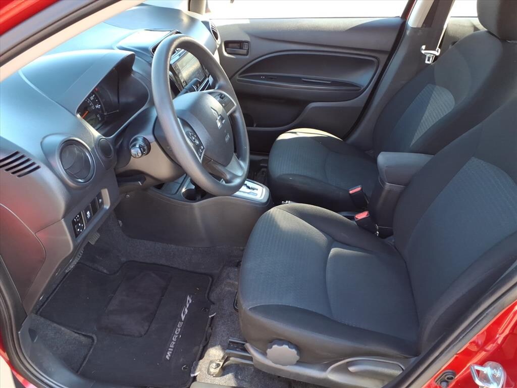 Used 2024 Mitsubishi Mirage G4 ES Sedan