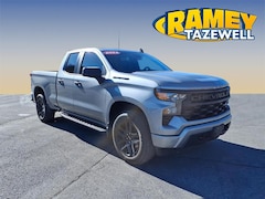 2024 Chevrolet Silverado 1500 Custom Truck Double Cab