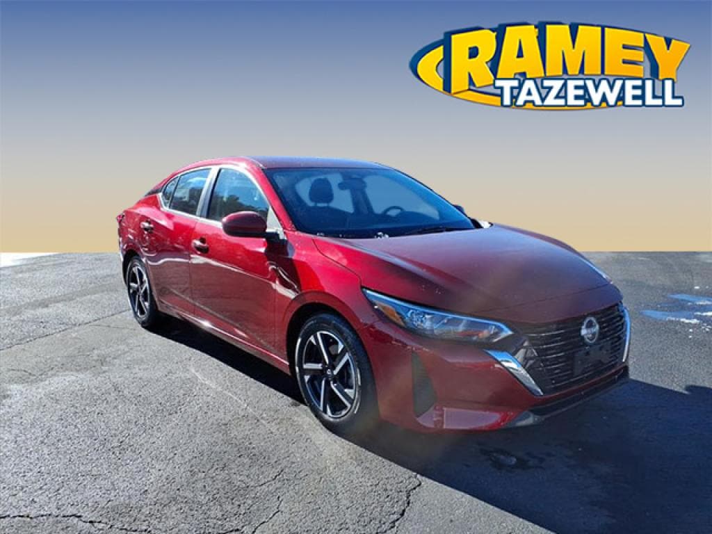 2024 Nissan Sentra SV's photo