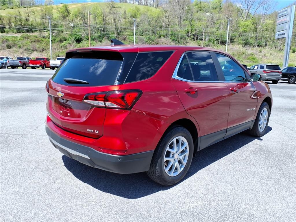 Used 2023 Chevrolet Equinox LT w/1LT SUV