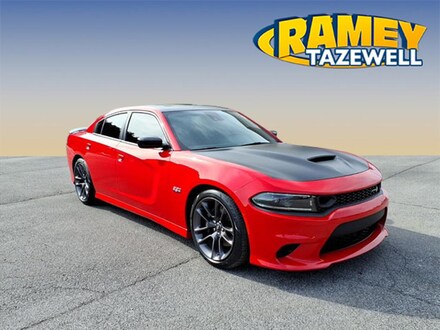 2023 Dodge Charger Scat Pack Sedan