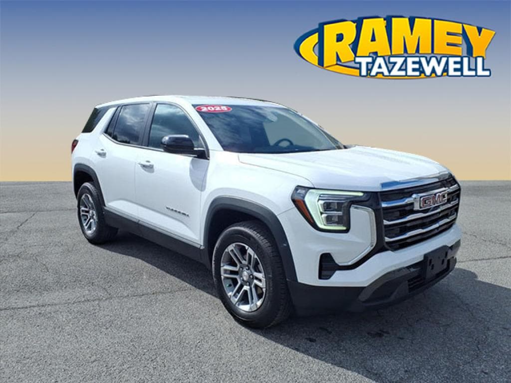 2025 GMC Terrain Elevation AWD's photo