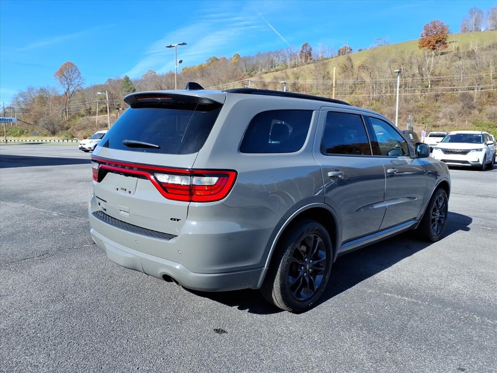 Used 2024 Dodge Durango GT SUV