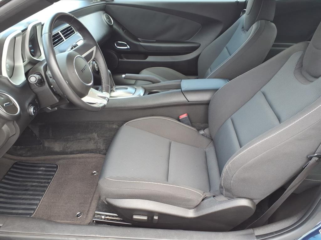 Used 2010 Chevrolet Camaro 1SS Coupe