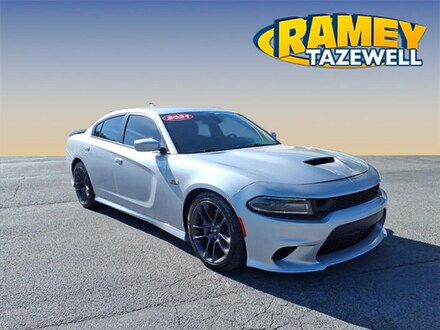 2021 Dodge Charger Scat Pack Sedan