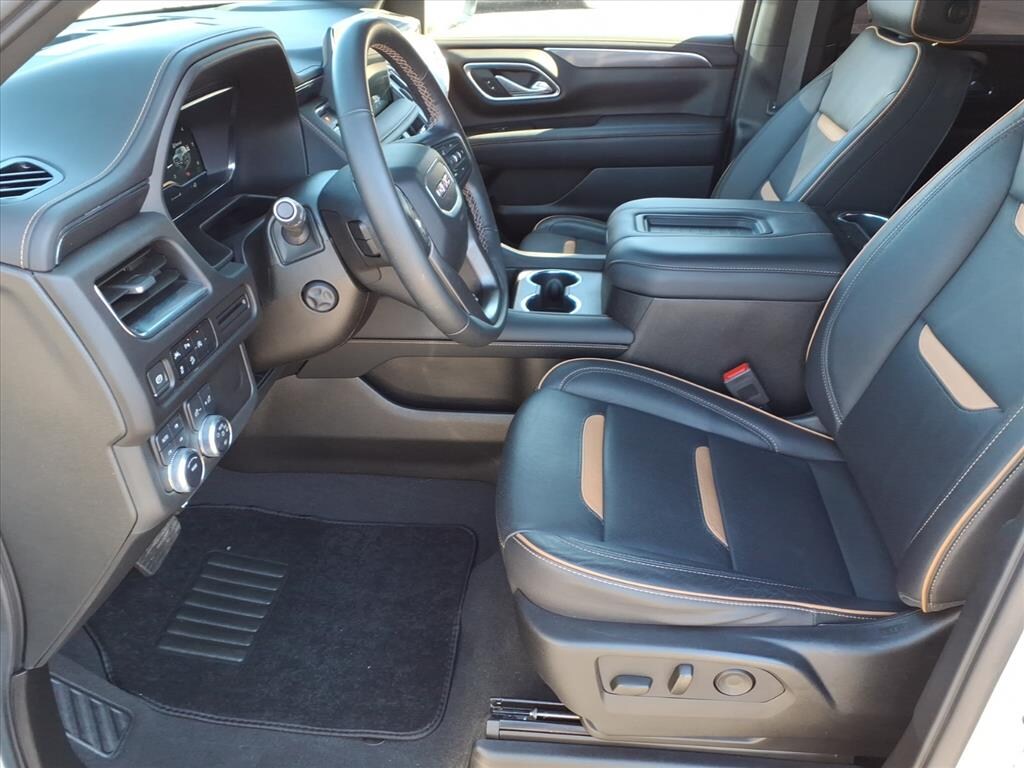 Used 2023 GMC Yukon AT4 SUV