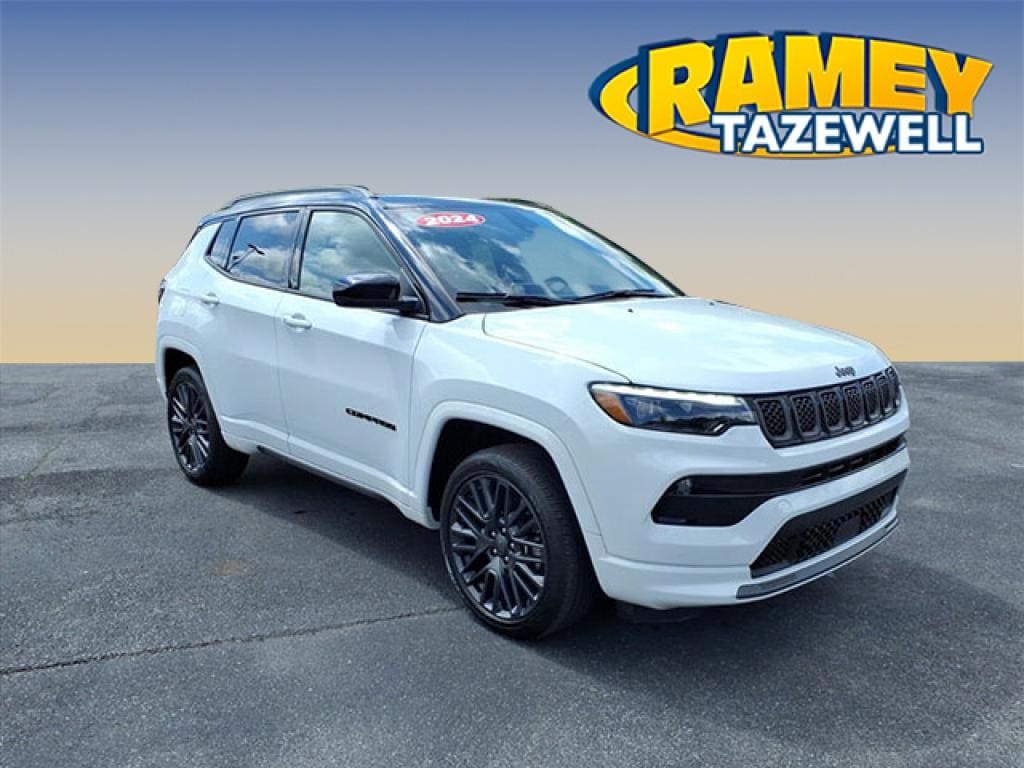 2024 Jeep Compass Limited 4X4's photo