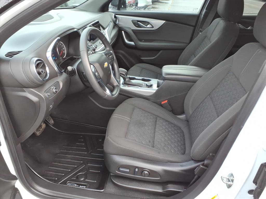 Used 2022 Chevrolet Blazer LT w/2LT SUV