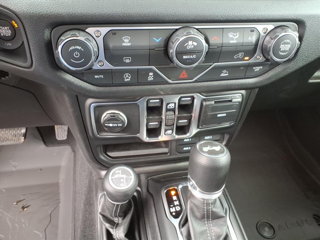 2026 Jeep Wrangler 4-Door Sport - Photo 13