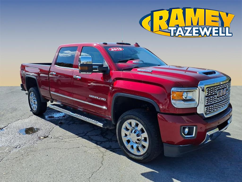 2019 GMC Sierra 2500 Denali HD