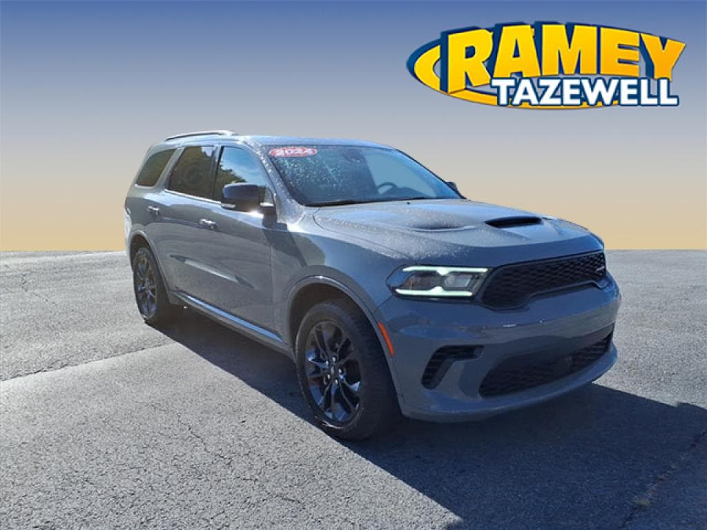 Used 2024 Dodge Durango GT SUV