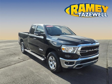 2022 Ram 1500 Big Horn/Lone Star Truck Quad Cab