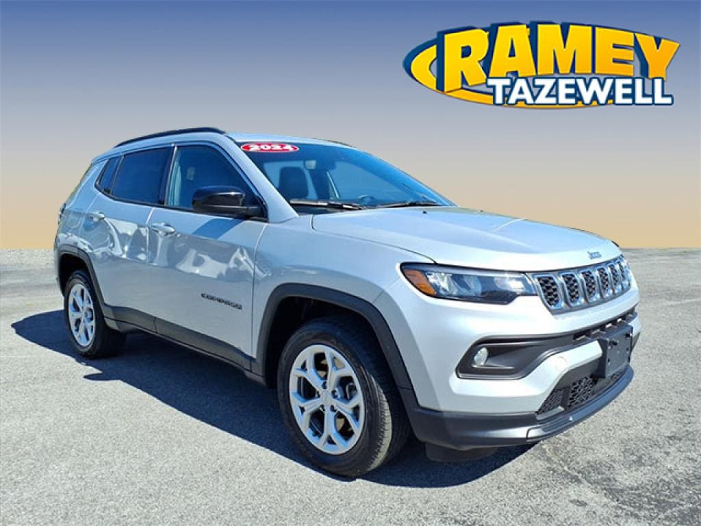2024 Jeep Compass