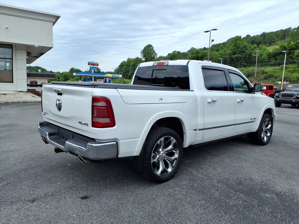 Used 2019 Ram 1500 Limited Truck Crew Cab