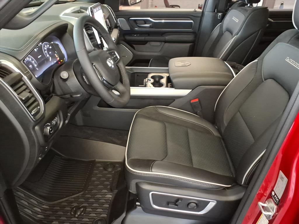 New 2026 Ram 1500 LARAMIE CREW CAB 4X4 5'7 BOX Pickup