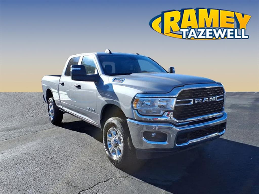 2024 RAM Ram 2500 Pickup Big Horn's photo