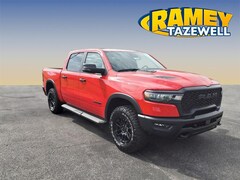 2025 Ram 1500 REBEL CREW CAB 4X4 5'7 BOX Pickup