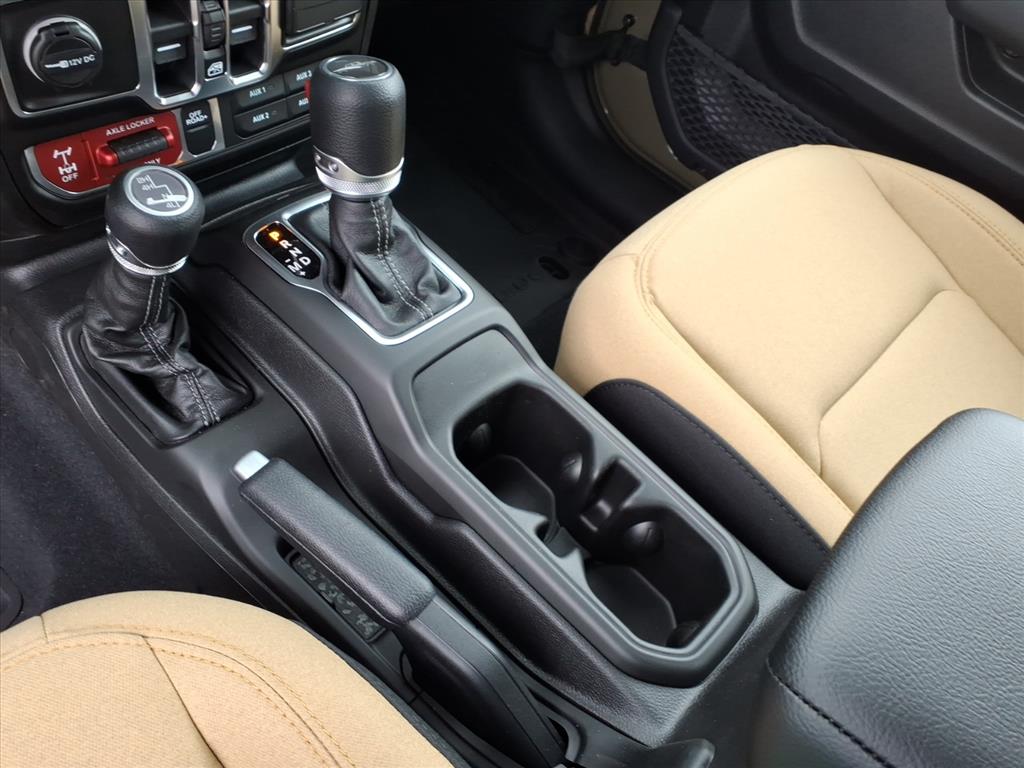 2026 Jeep Gladiator Willys 41 - Photo 14