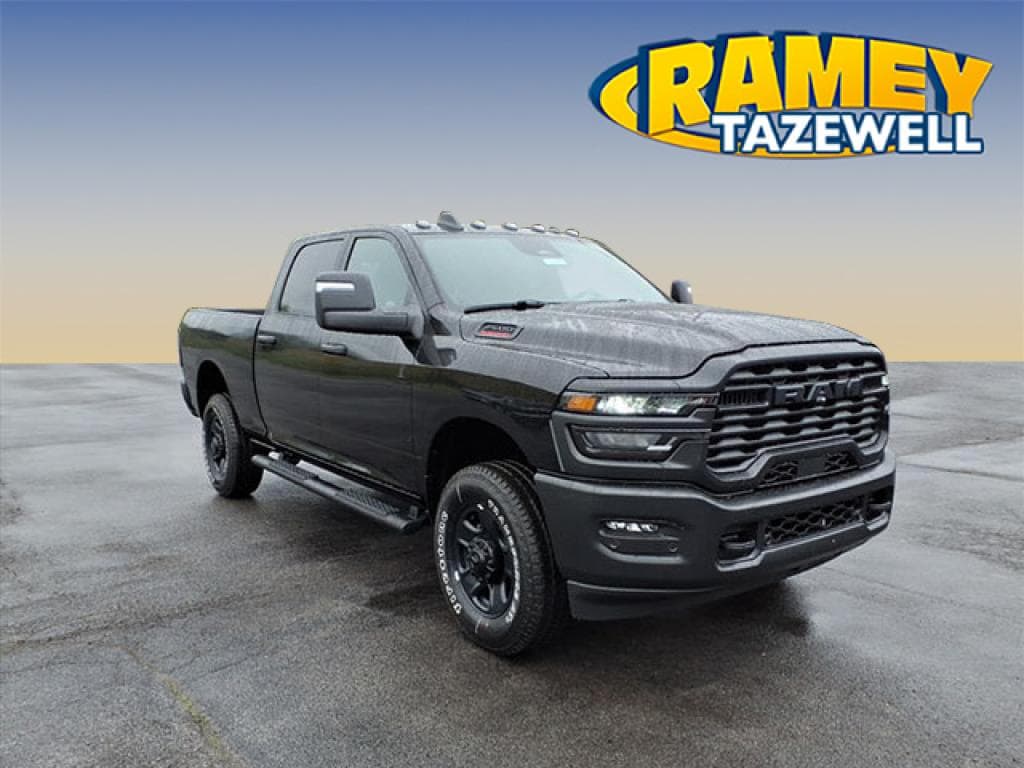 2026 RAM 2500 Tradesman 4X4 Crew Cab SWB's photo
