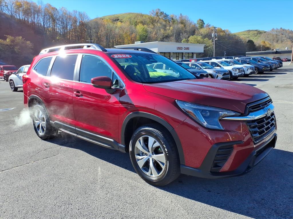 2025 Subaru Ascent