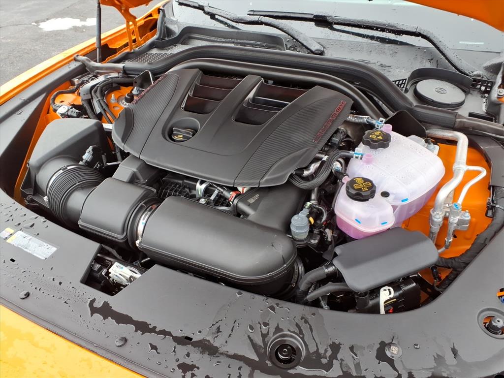 2026 Dodge Charger Scat Pack - Photo 7