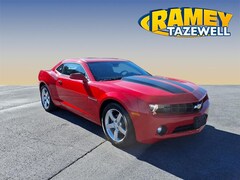 2010 Chevrolet Camaro 1LT Coupe