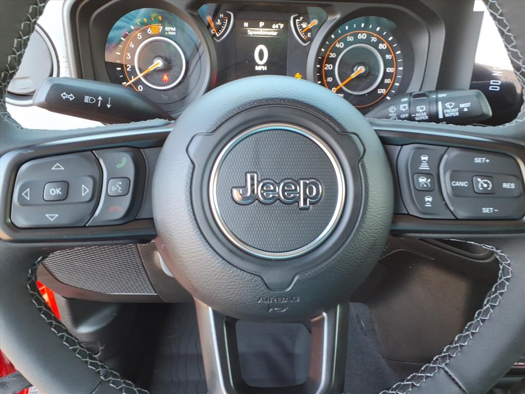 2026 Jeep Wrangler 4-Door Willys - Photo 11