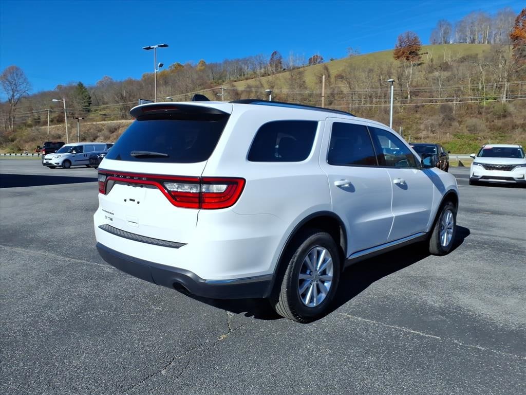 Used 2024 Dodge Durango SXT SUV