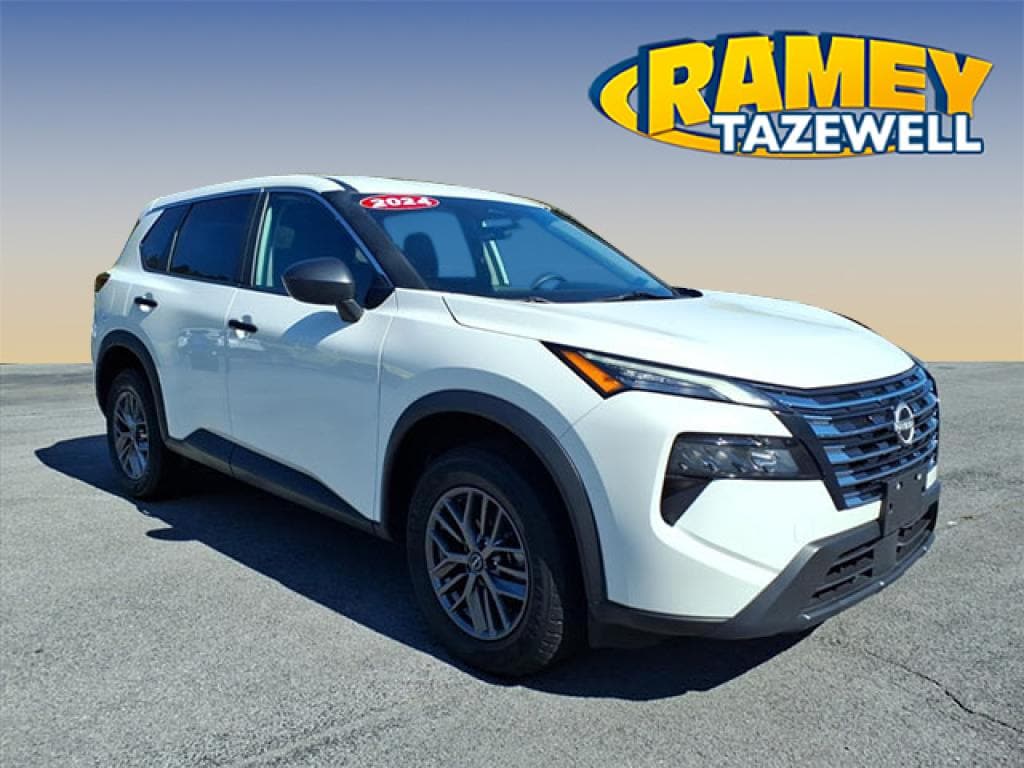 2024 Nissan Rogue