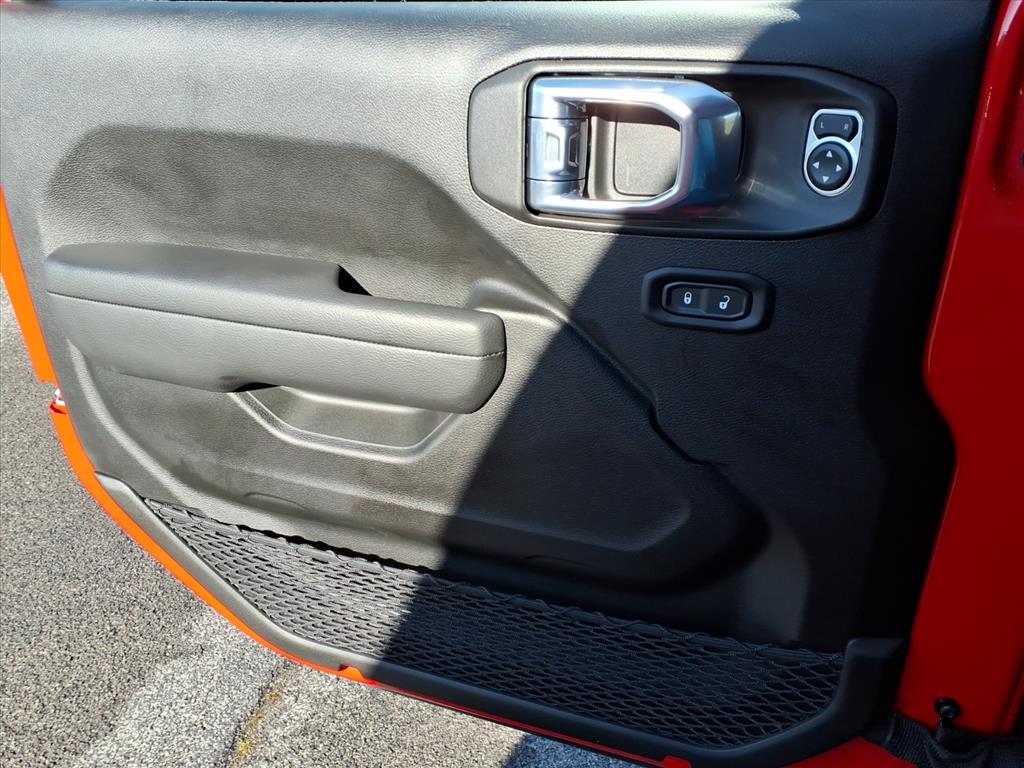 2026 Jeep Wrangler 4-Door Willys - Photo 8