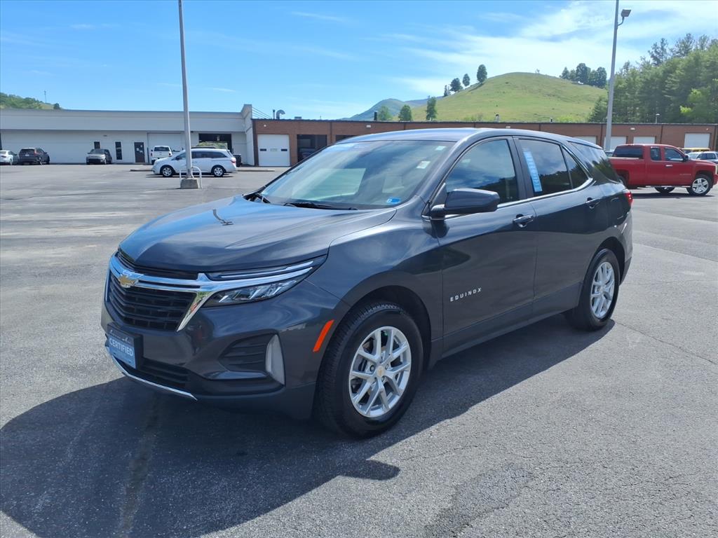 2023 Chevrolet Equinox LT - Photo 13