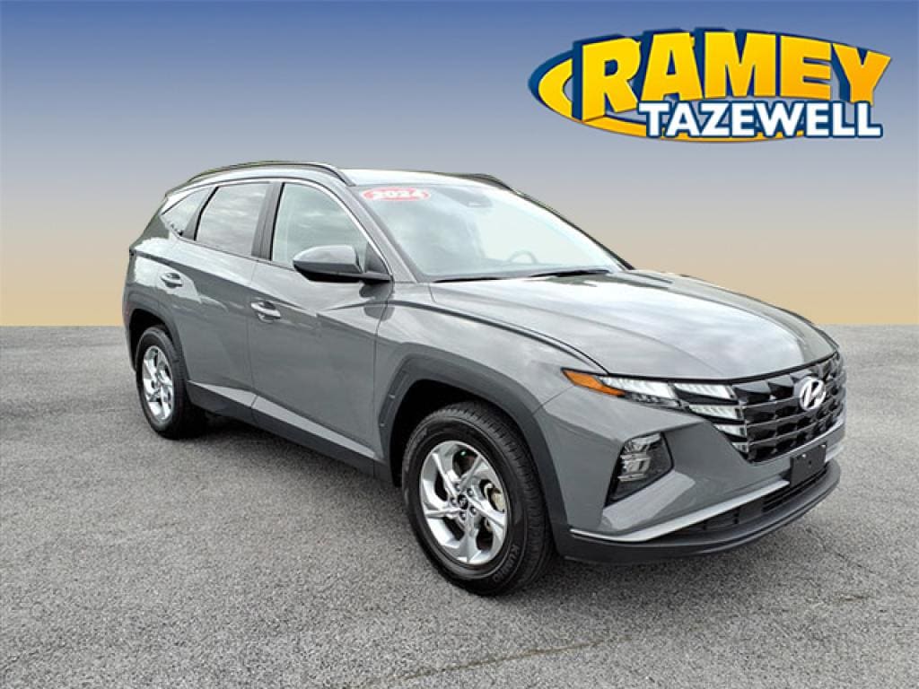 Used 2024 Hyundai Tucson SEL SUV