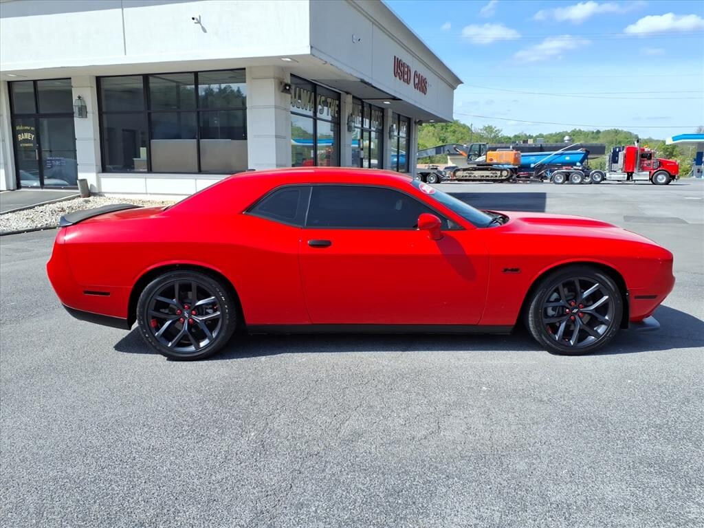 Used 2023 Dodge Challenger R/T Coupe