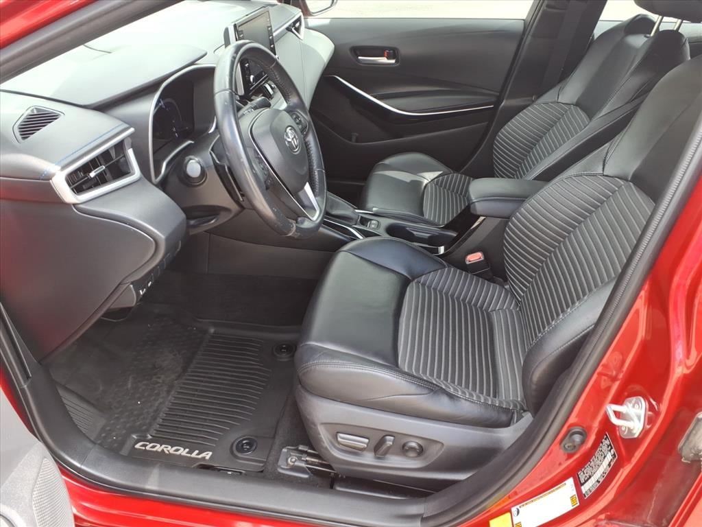 Used 2020 Toyota Corolla XSE Sedan