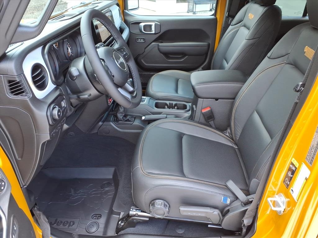 New 2026 Jeep Wrangler 4-DOOR WILLYS Sport Utility