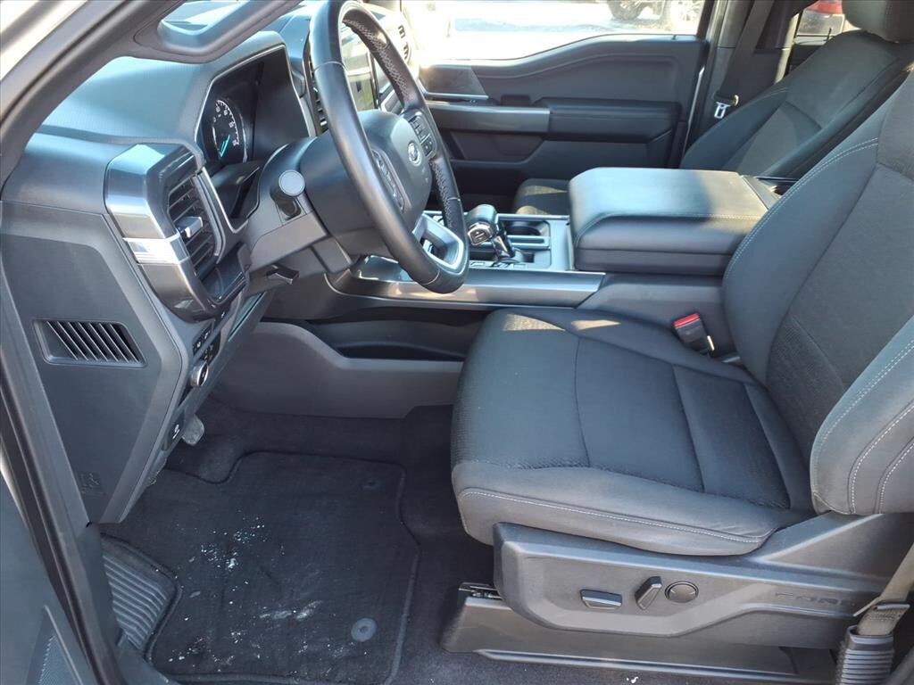 Used 2023 Ford F-150 Truck SuperCrew Cab