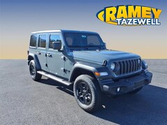 2025 Jeep Wrangler 4-DOOR SPORT Sport Utility
