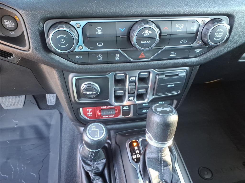 2026 Jeep Wrangler 4-Door Willys - Photo 13