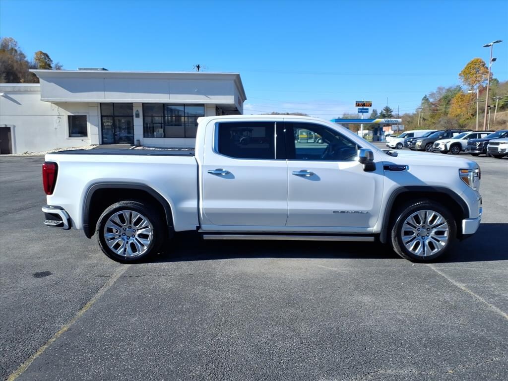 Used 2021 GMC Sierra 1500 Denali Truck Crew Cab