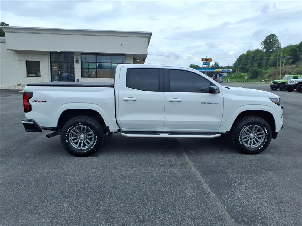Used 2024 Chevrolet Colorado LT Truck Crew Cab