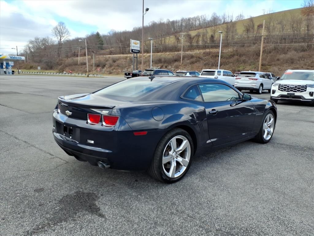Used 2010 Chevrolet Camaro 1SS Coupe