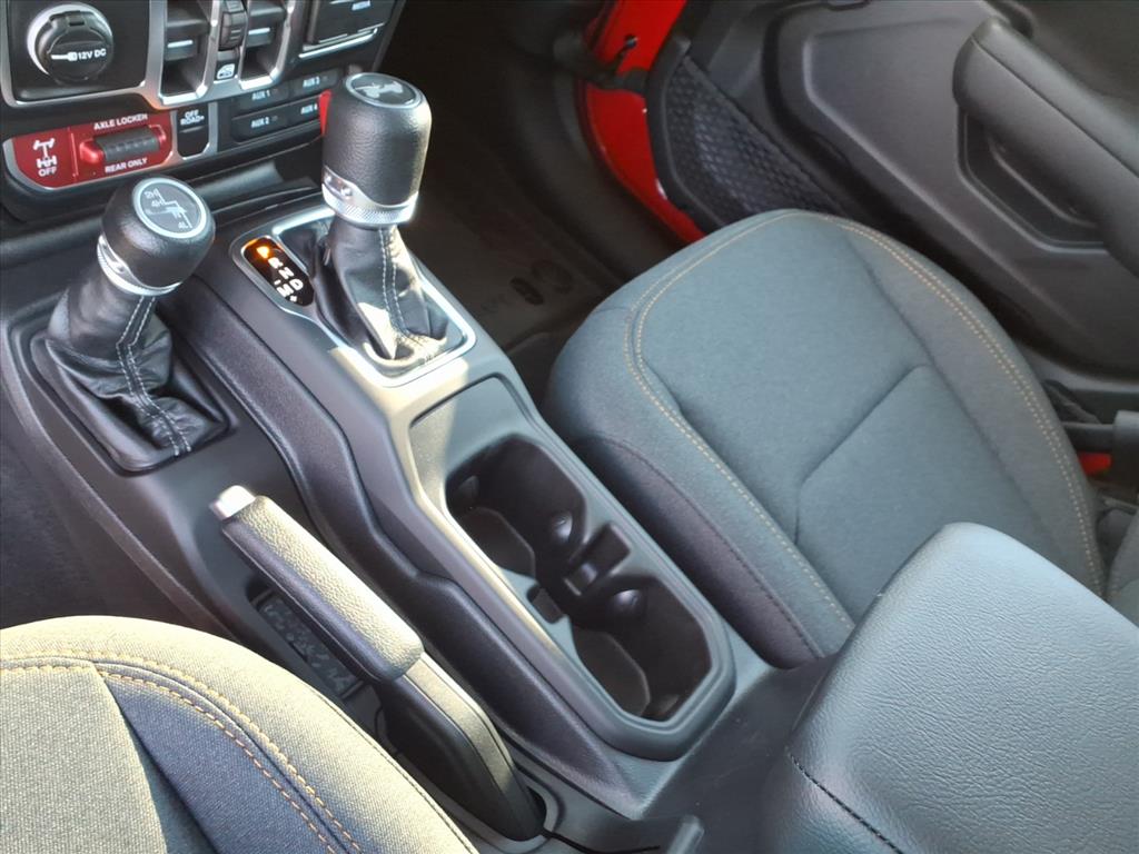 2026 Jeep Wrangler 4-Door Willys - Photo 14