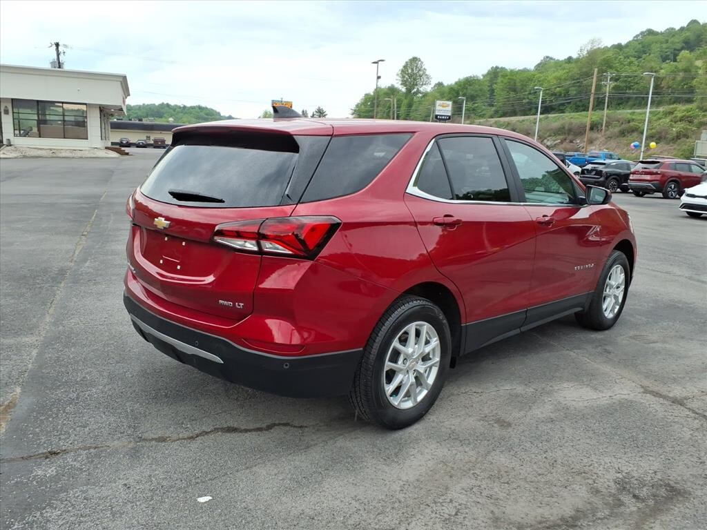Used 2023 Chevrolet Equinox LT w/1LT SUV