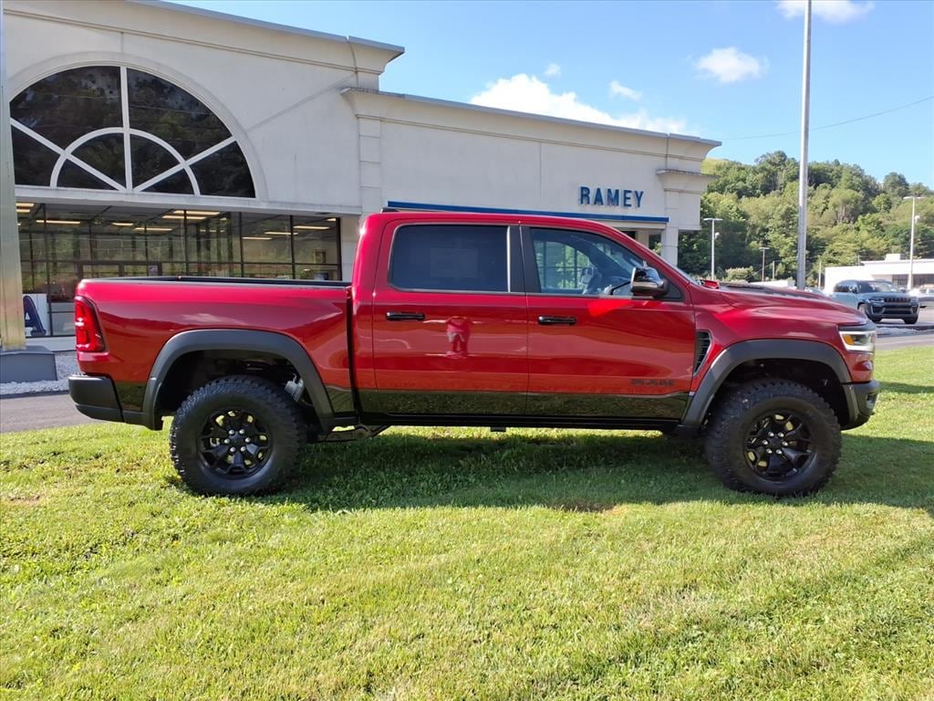 New 2026 Ram 1500 RHO CREW CAB 4X4 5'7 BOX Pickup