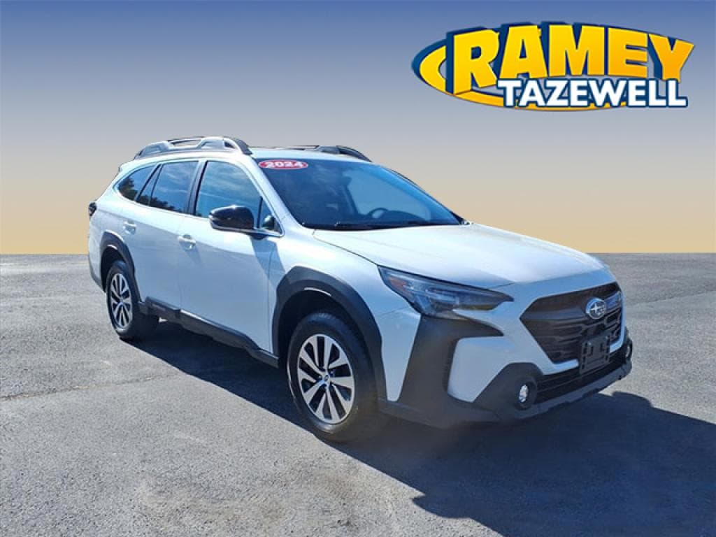 2024 Subaru Outback Premium's photo