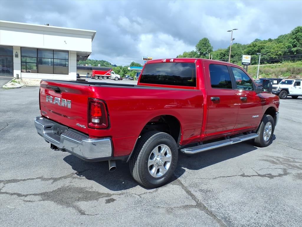 Used 2026 Ram 2500 Big Horn Truck Crew Cab