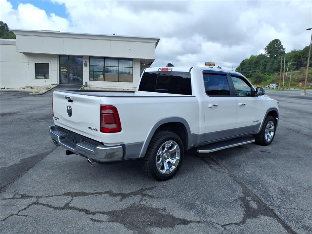 Used 2021 Ram 1500 Laramie Truck Crew Cab