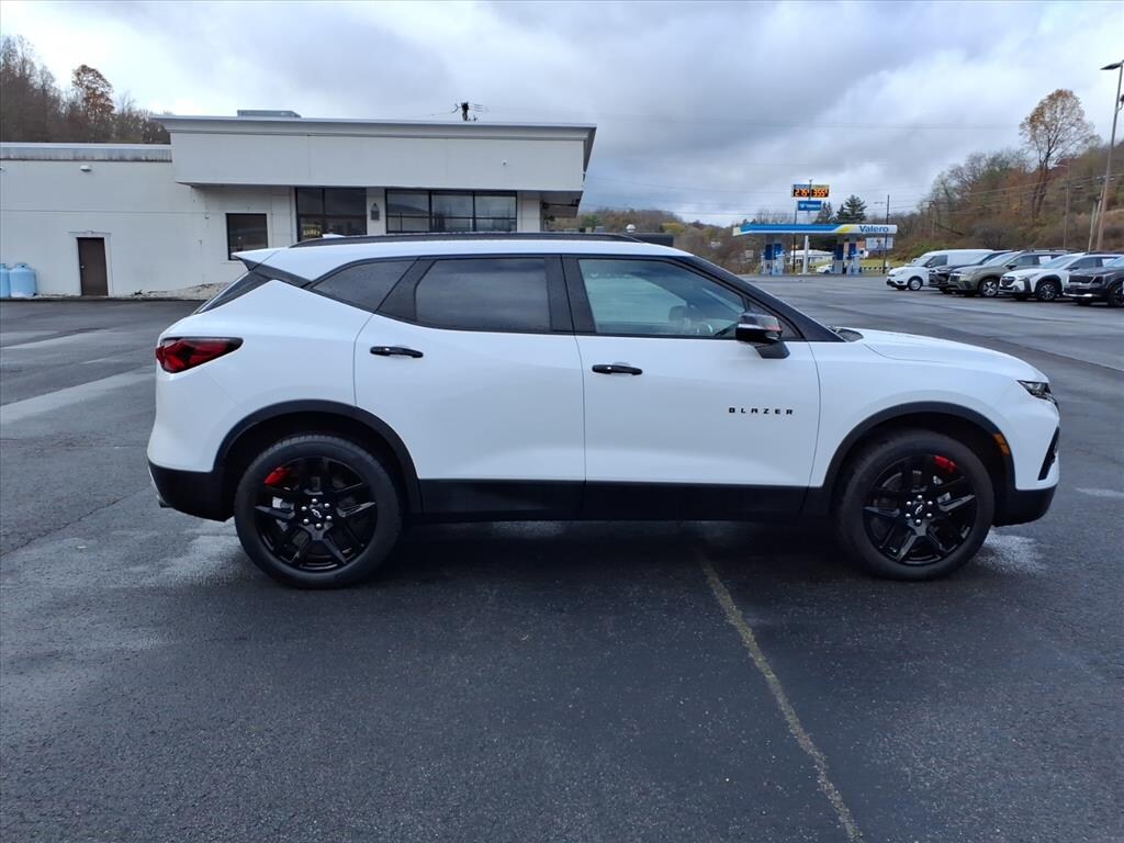 Used 2022 Chevrolet Blazer LT w/2LT SUV